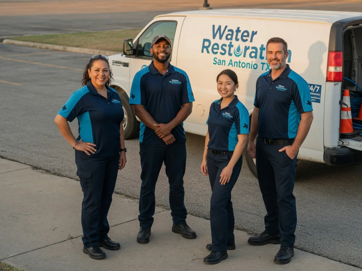 Water Damage Repair company in Westwood, MA